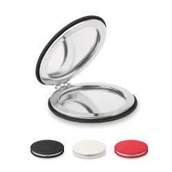 Round Double Mirror